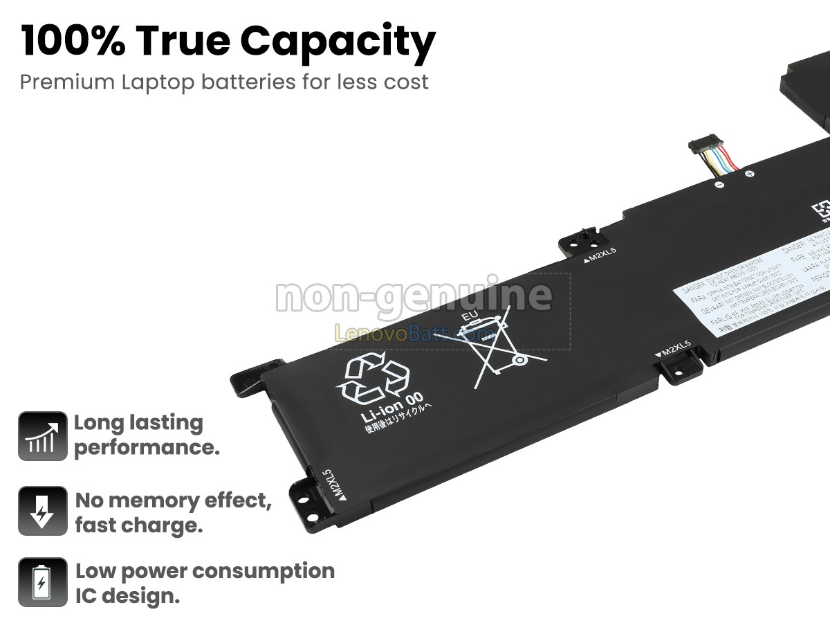 Lenovo L21C4PH2 battery replacement