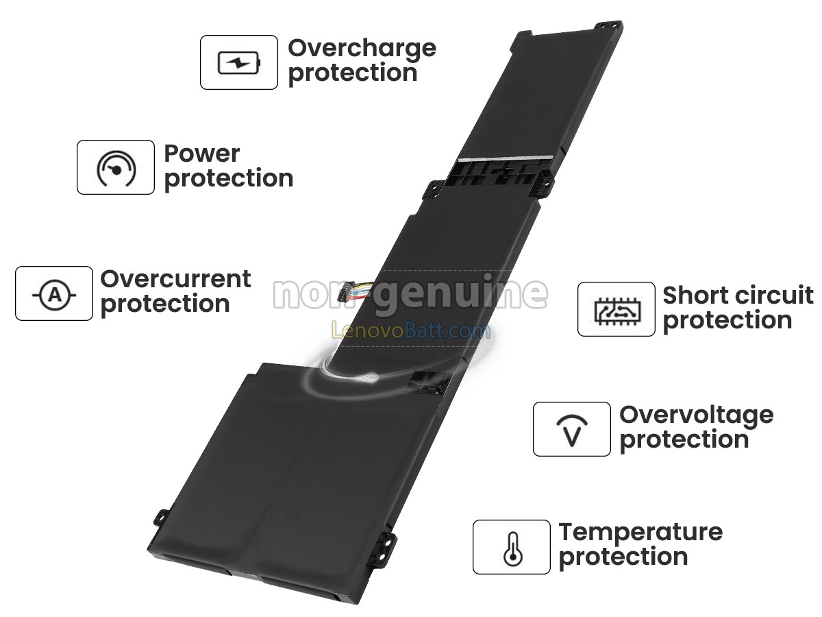 Lenovo L21C4PH2 battery replacement