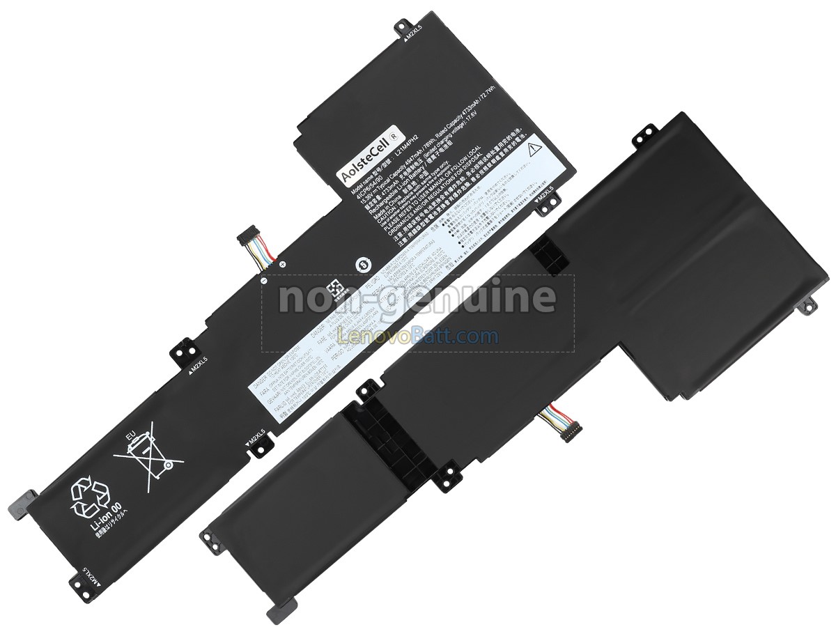 Lenovo L21C4PH2 battery replacement