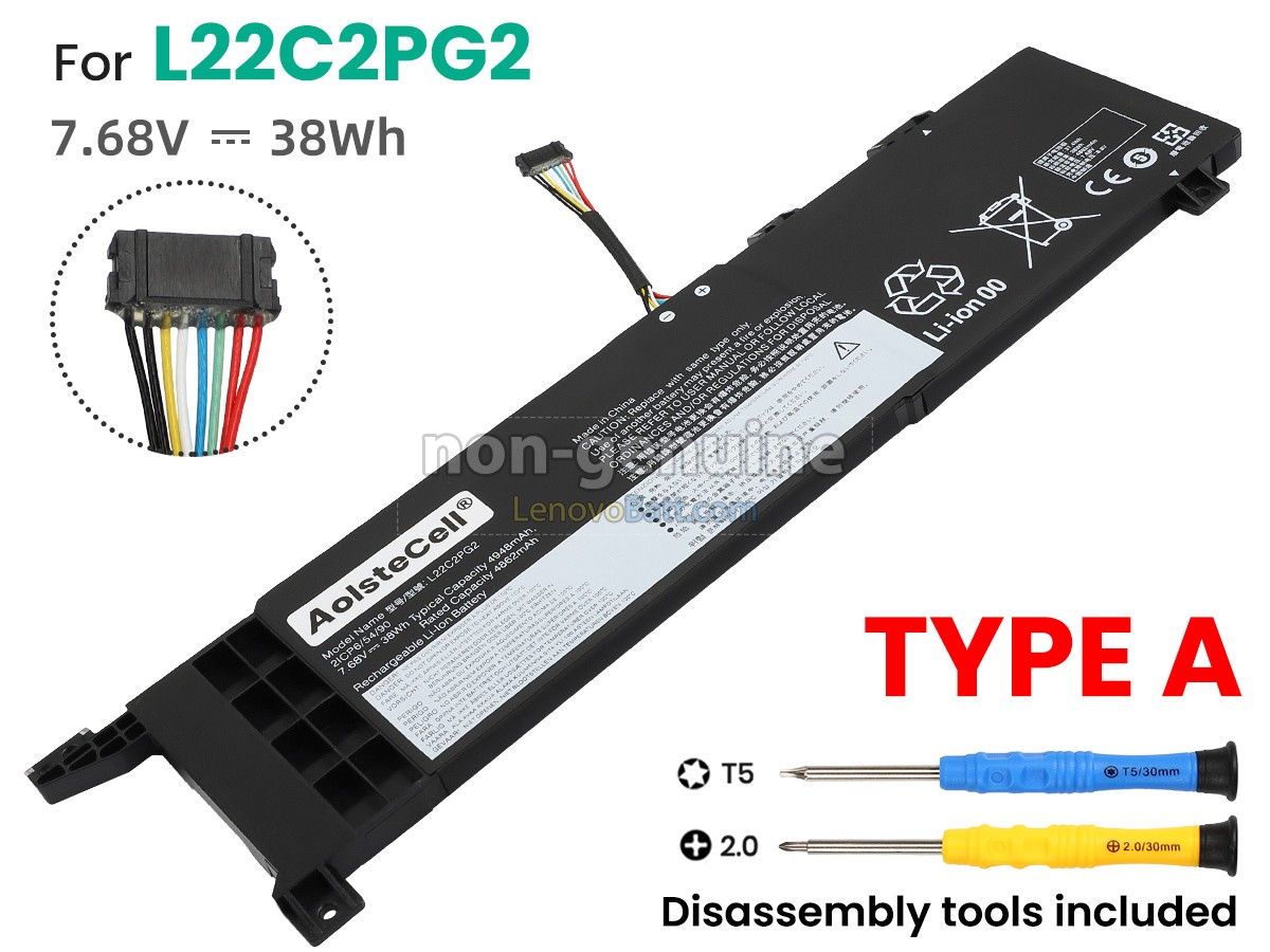 Lenovo V15 G4 AMN-82YU00TXMB battery replacement
