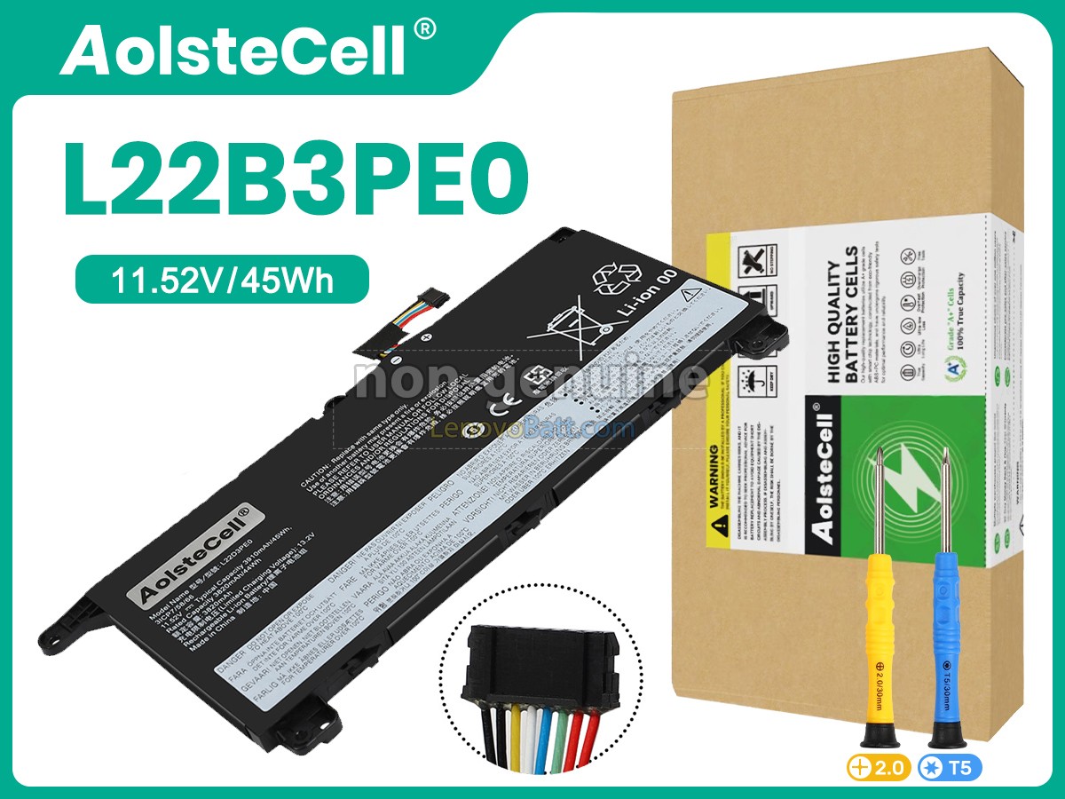 Lenovo SB11N47503 battery replacement