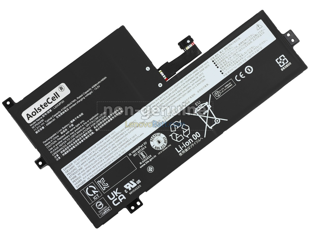 Lenovo 100E Chromebook GEN 4-82W00002GM battery replacement