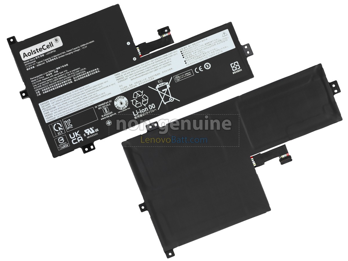 Lenovo 100E Chromebook GEN 4-82W00002GM battery replacement