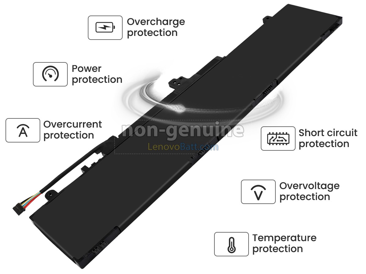 Lenovo L22B3PG4 battery replacement