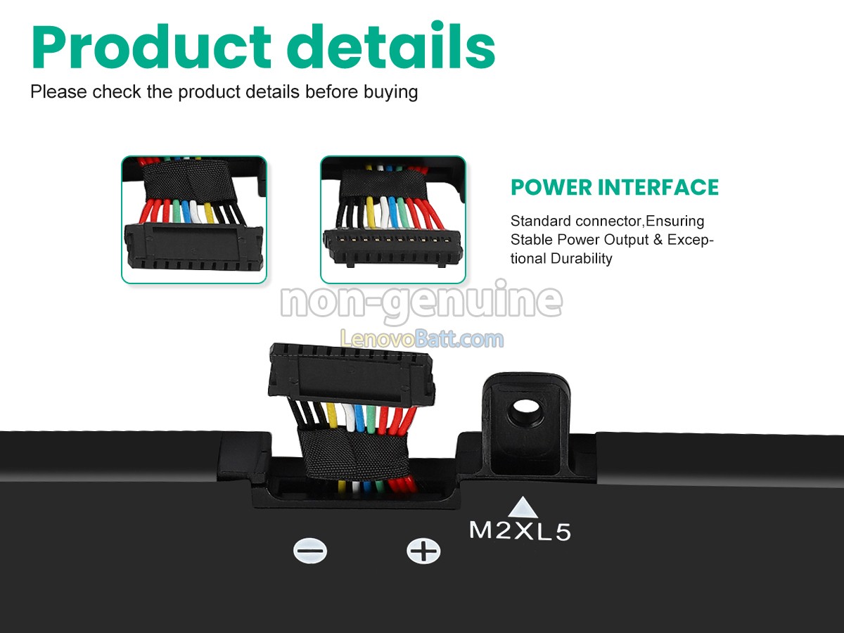 Lenovo YOGA PRO 9 16IRP8-83BY000MAU battery replacement