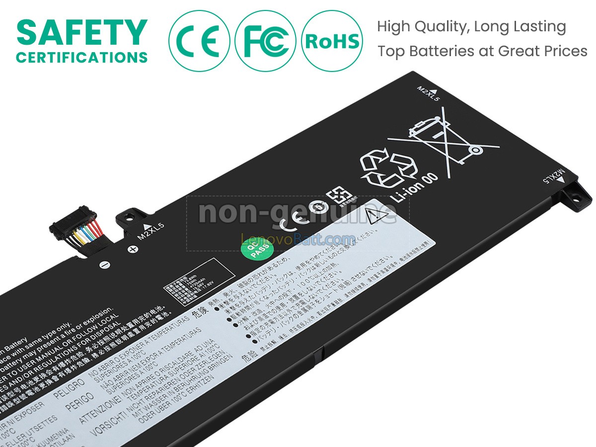 Lenovo YOGA PRO 9 16IRP8-83BY000MAU battery replacement