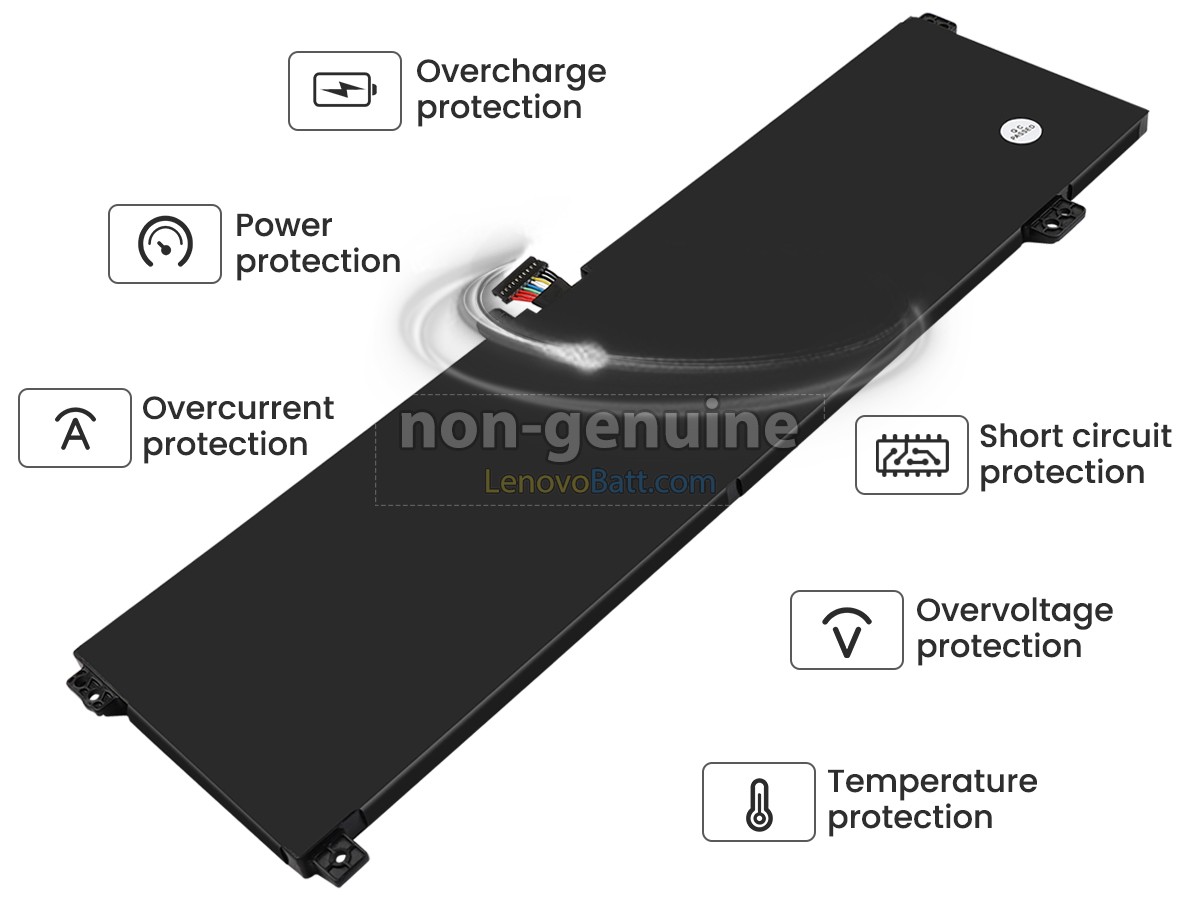 Lenovo YOGA PRO 9 16IRP8-83BY000MAU battery replacement