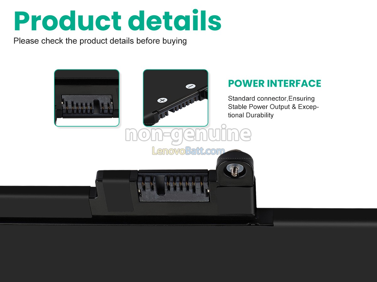 Lenovo X1 CARBON AI 2024 battery replacement