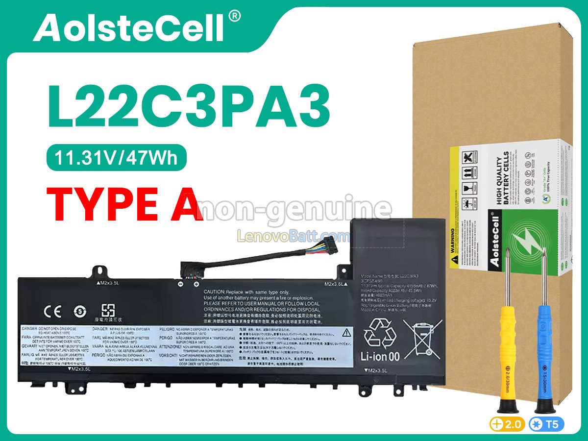 Lenovo IdeaPad SLIM 5 16IMH9-83DC0015PH battery replacement