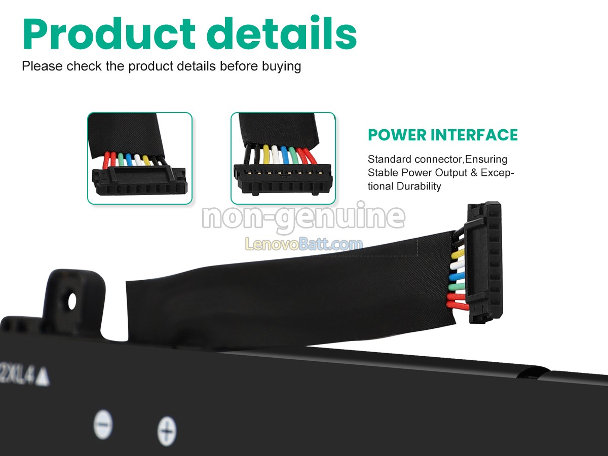 Lenovo YOGA 7 16IRL8-82YN001CMZ battery replacement