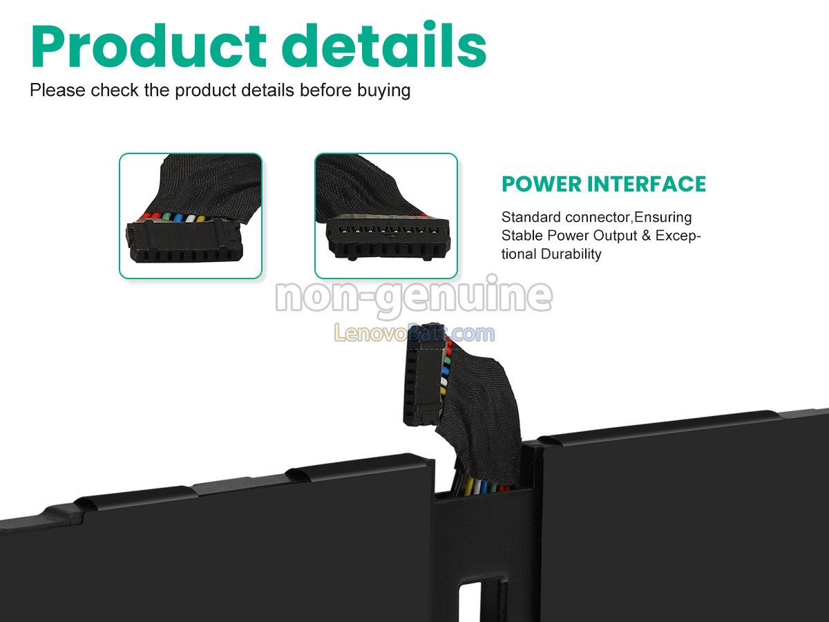 Lenovo L22B4PF7 battery replacement
