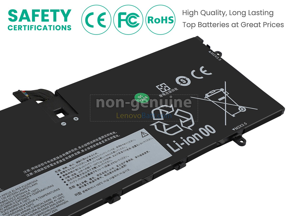 Lenovo L22B4PF7 battery replacement
