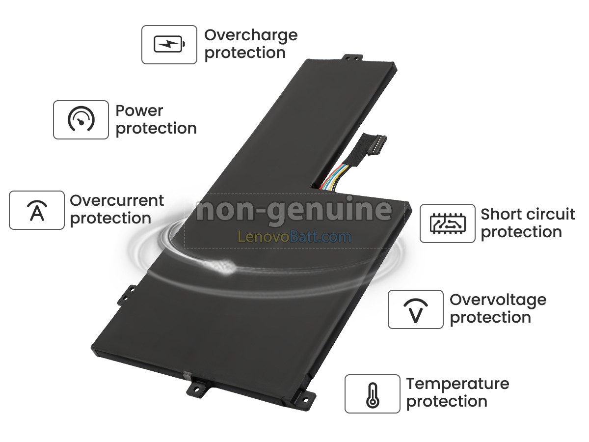Lenovo 100W GEN 4-82VK0000PB battery replacement