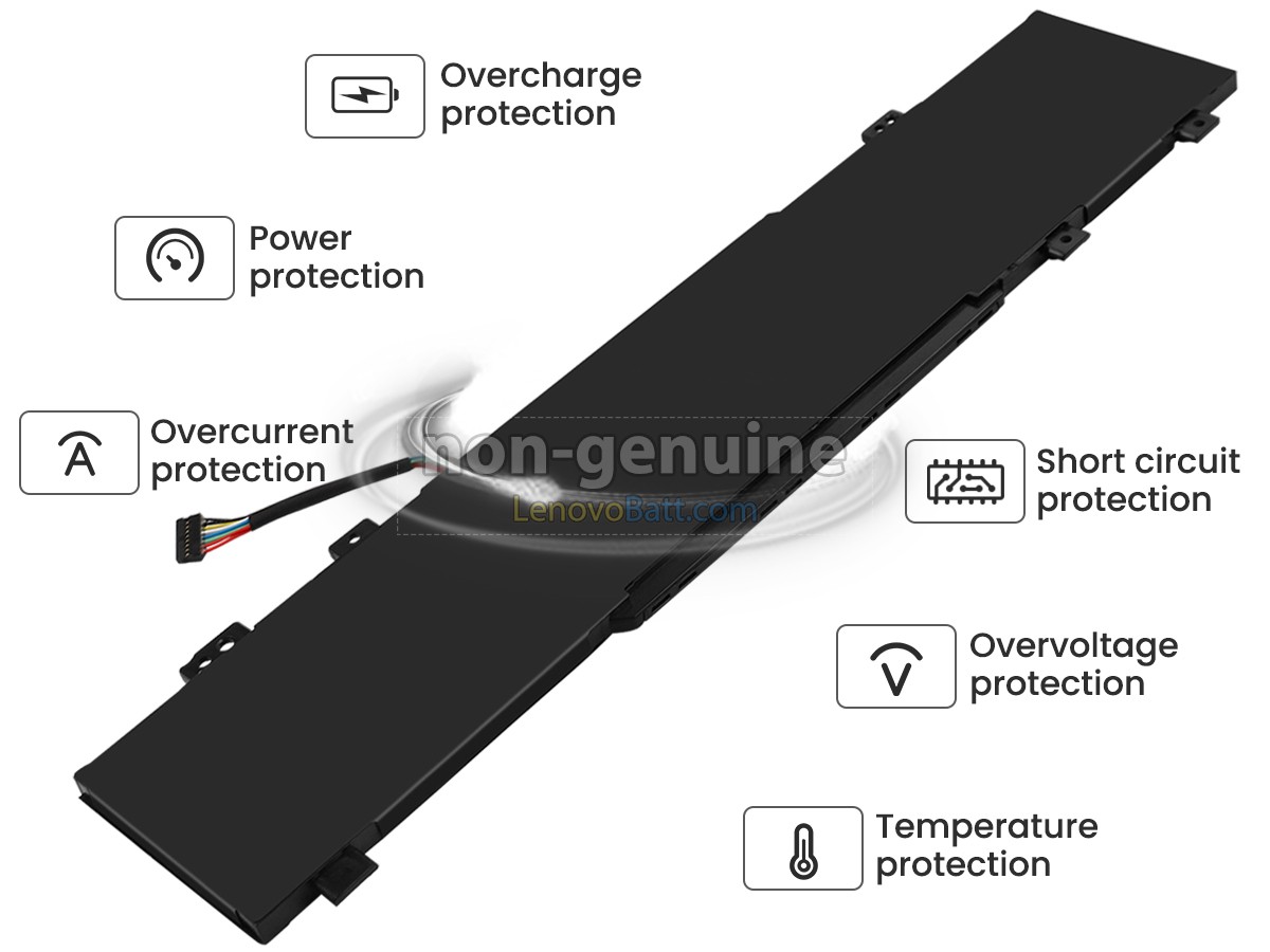 Lenovo L22M3PF8 battery replacement