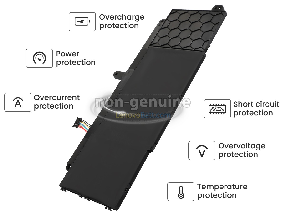 Lenovo L22B3P76 battery replacement