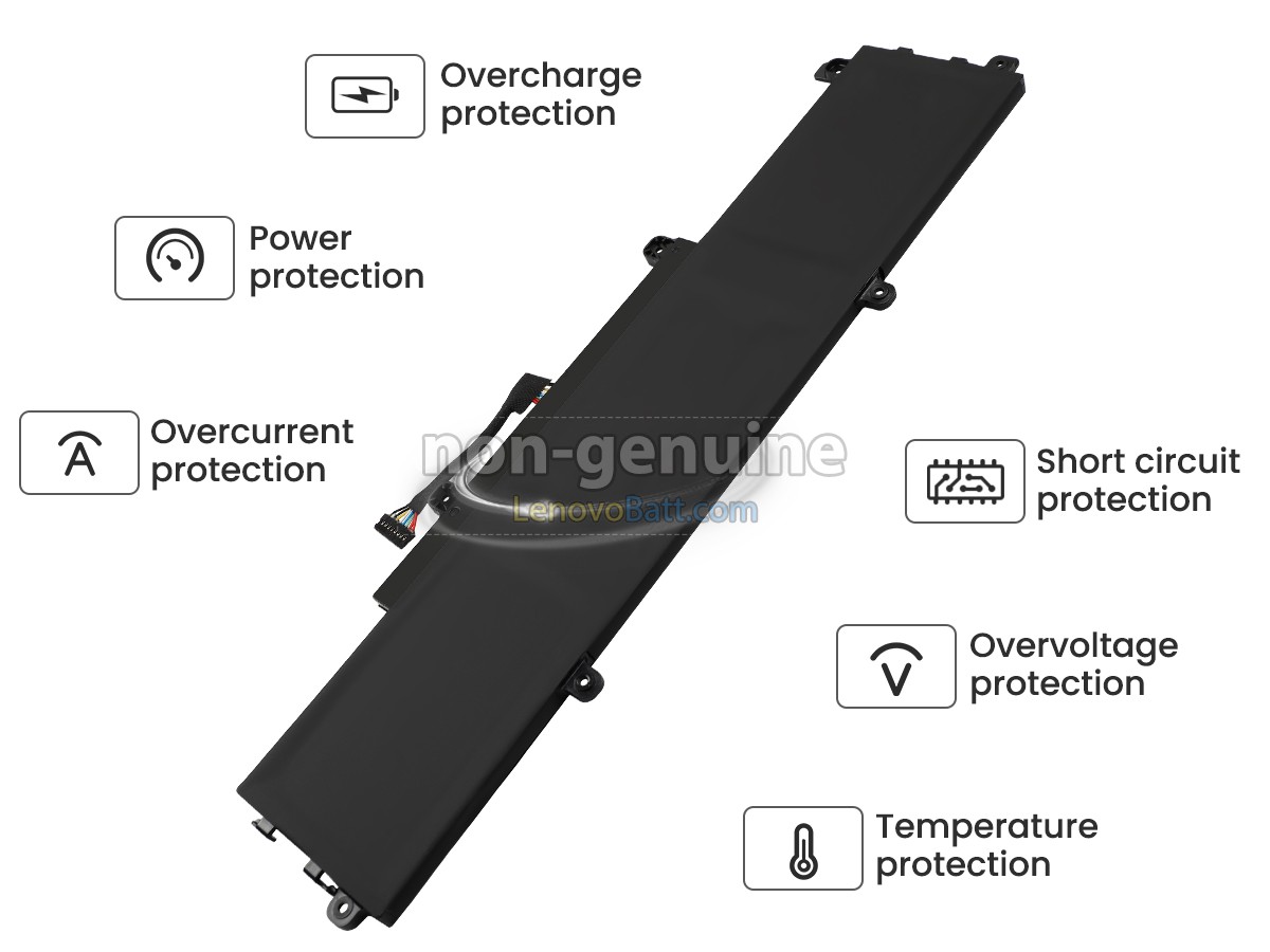 Lenovo IP SLIM 3 CHROME 14IAN8-83BN0032PD battery replacement