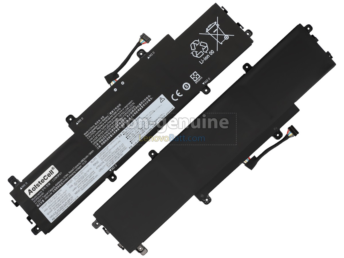 Lenovo IP SLIM 3 CHROME 14IAN8-83BN0032PD battery replacement