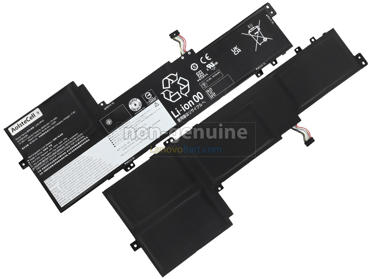 Lenovo 5B11K39349 battery replacement