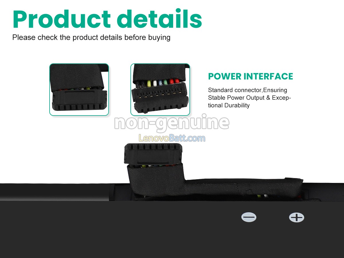 Lenovo YOGA SLIM 6 14IRH8-83E0002KMX battery replacement