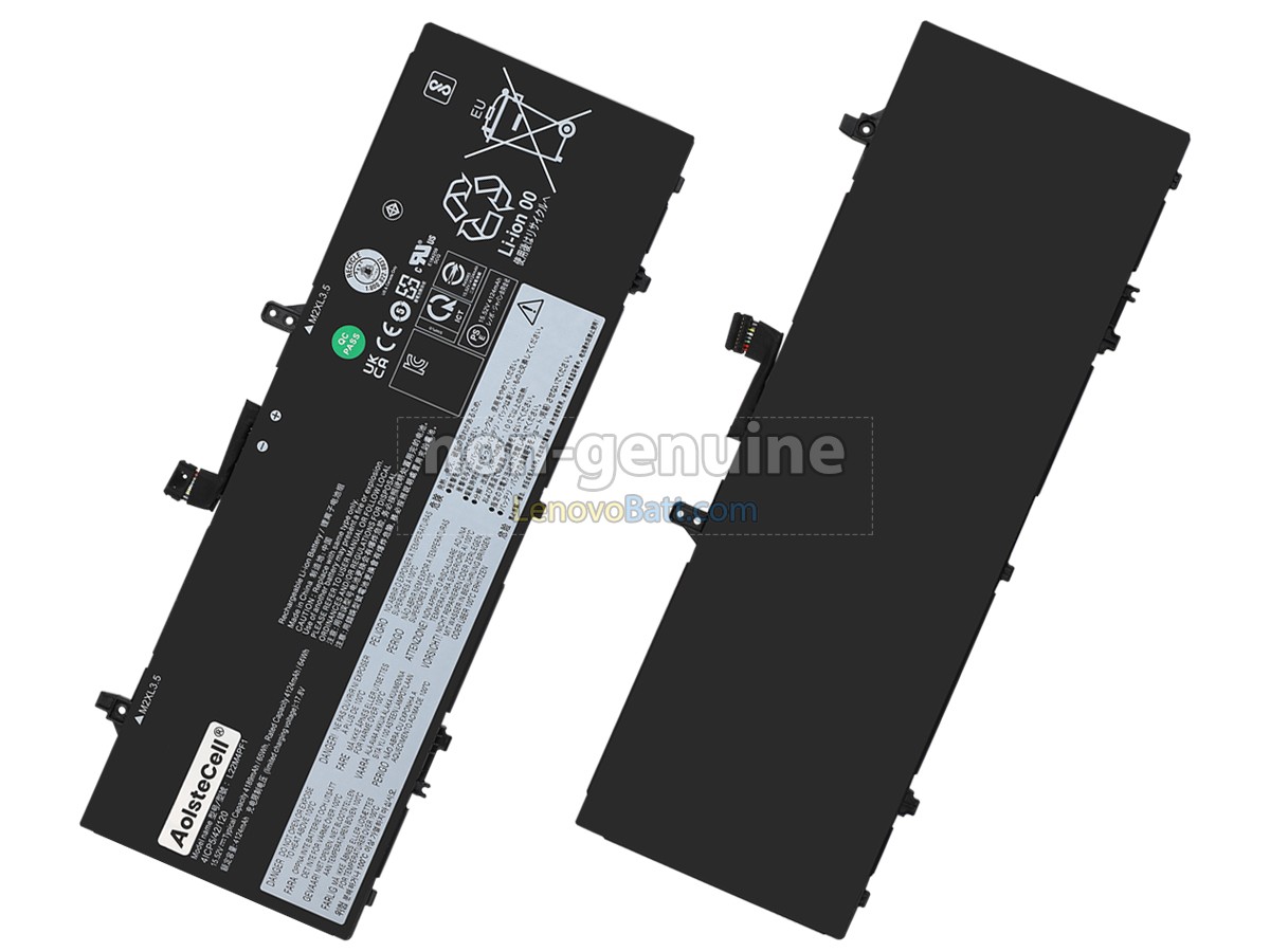 Lenovo YOGA SLIM 6 14IRH8-83E0002KMX battery replacement