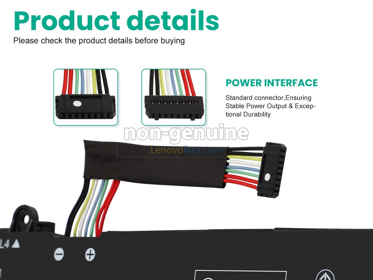 Lenovo THINKBOOK 16+ 2023 battery replacement