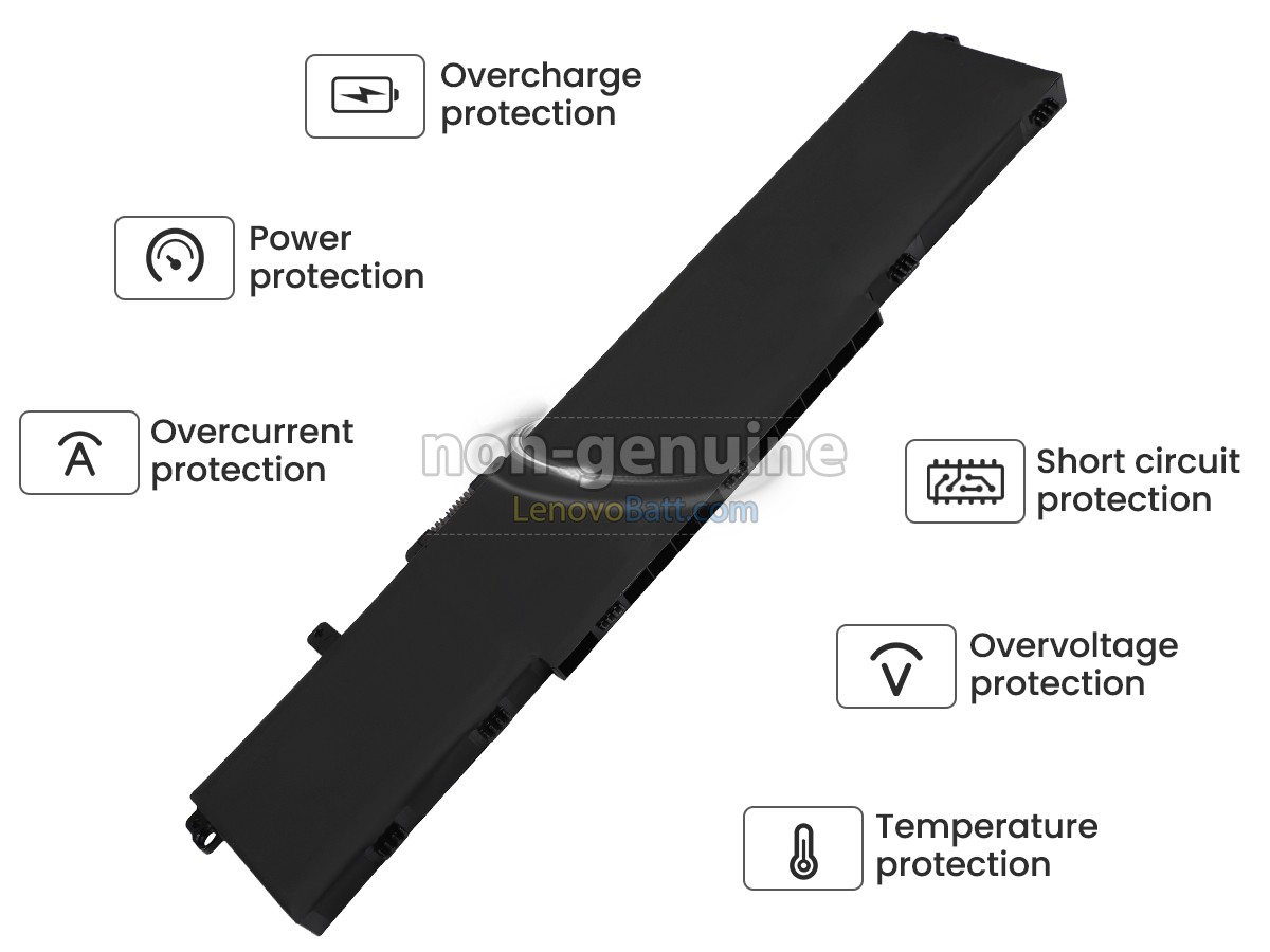 Lenovo L22D6P70 battery replacement