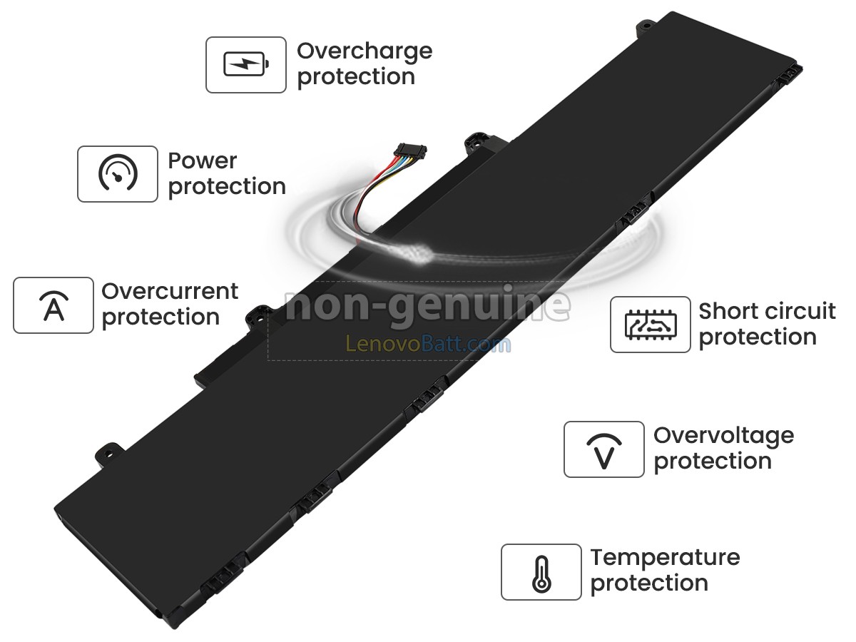 Lenovo L22D3P70 battery replacement