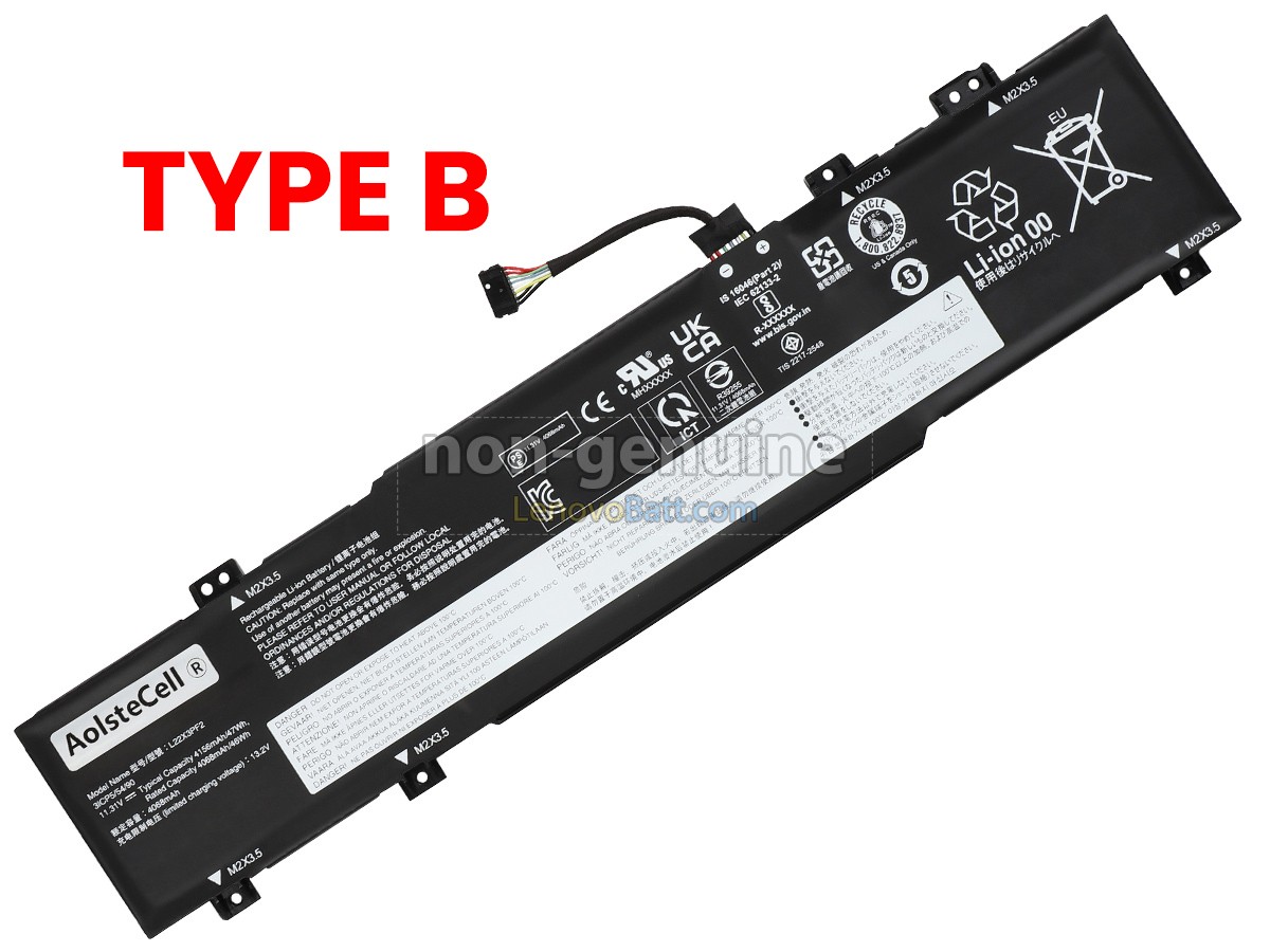 Lenovo V15 G4 AMN-82YU00TXMB battery replacement