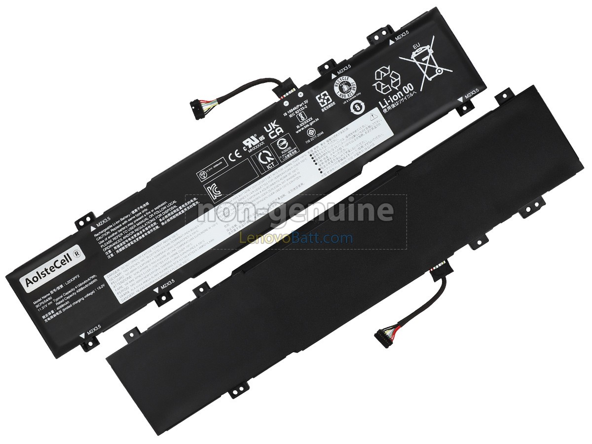 Lenovo V15 G4 AMN-82YU00TXMB battery replacement