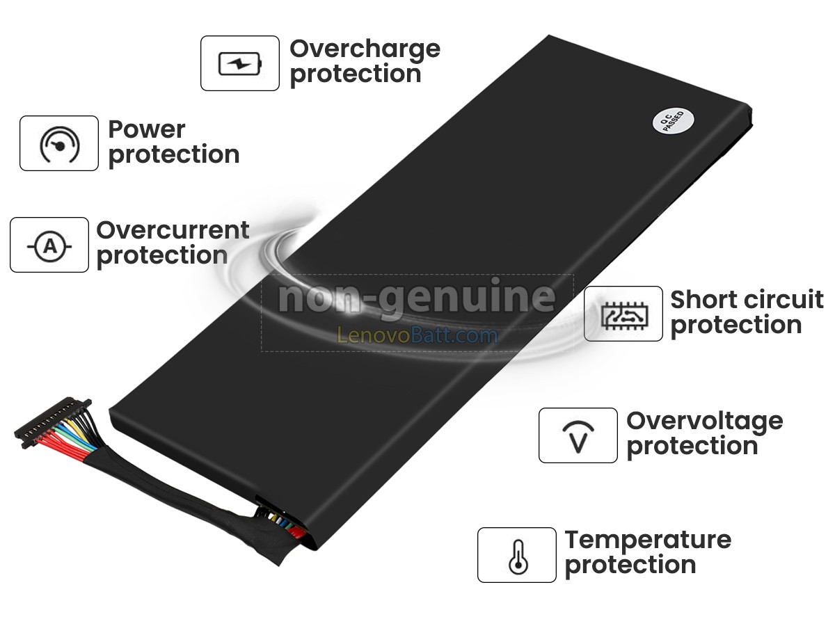 Lenovo LEGION GO 8APU1-83E1002ASB battery replacement