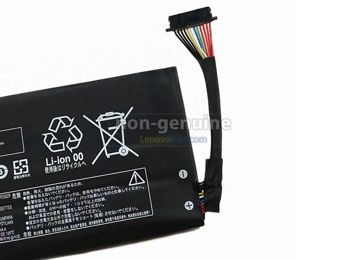 Lenovo LEGION GO 8APU1-83E1002ASB battery replacement
