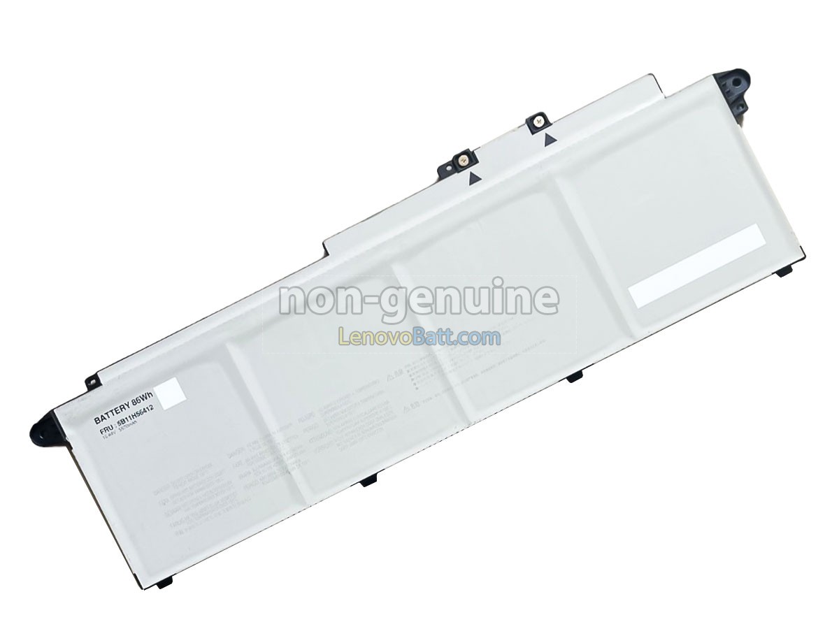 Lenovo L23C4P72 battery replacement
