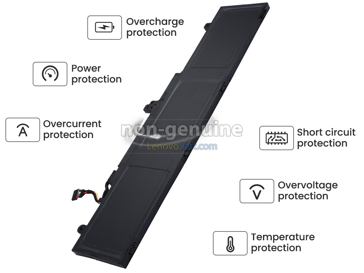 Lenovo ThinkPad E16 GEN 2-21MA002NEE battery replacement