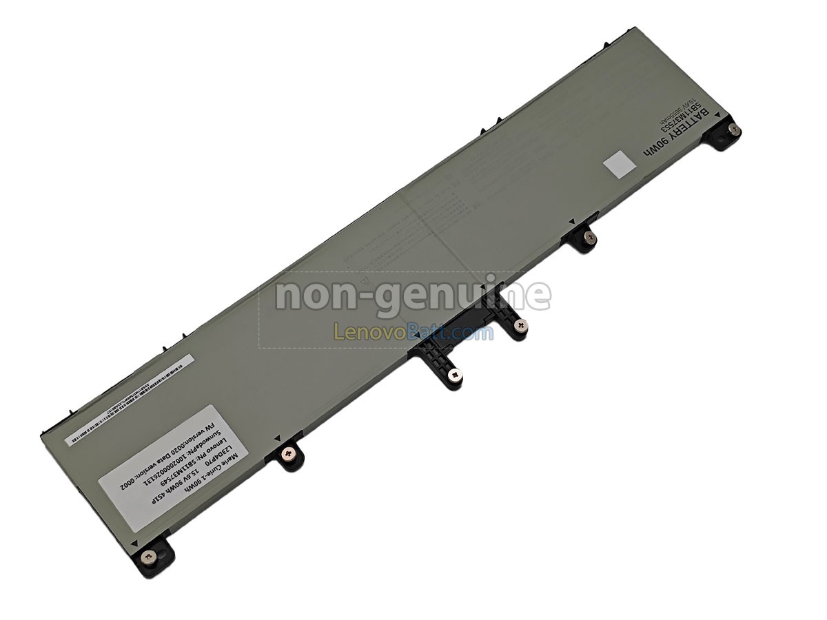 Lenovo ThinkPad P1 GEN 7-21KV001UED battery replacement