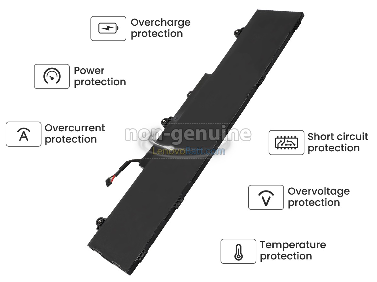 Lenovo SB11H56296 battery replacement