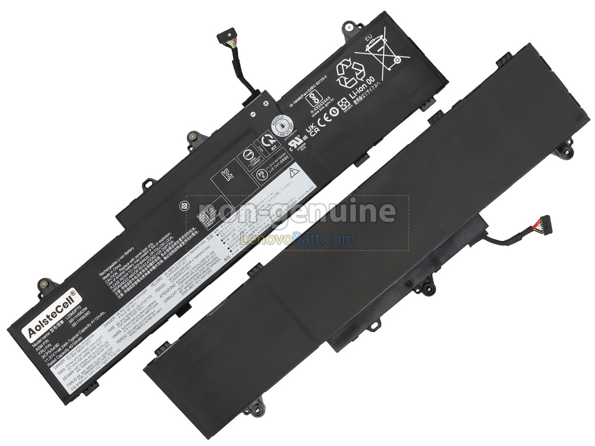 Lenovo SB11H56296 battery replacement