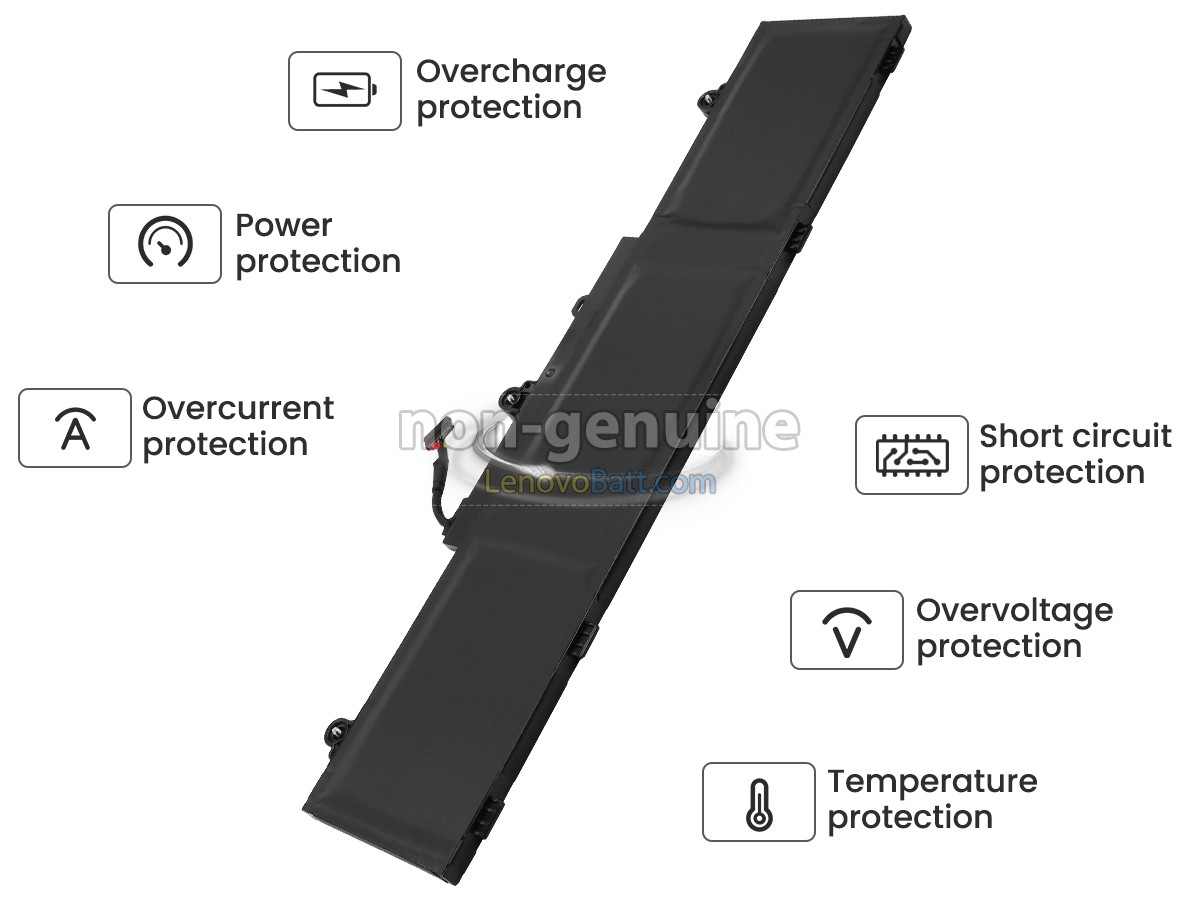 Lenovo L23M3P71 battery replacement