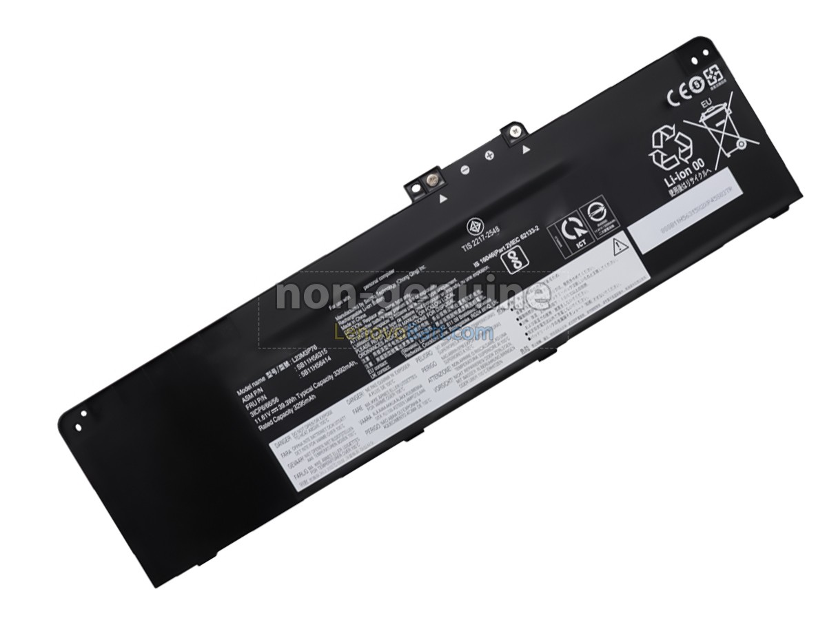 Lenovo ThinkPad P14S GEN 5-21ME0009GQ battery replacement