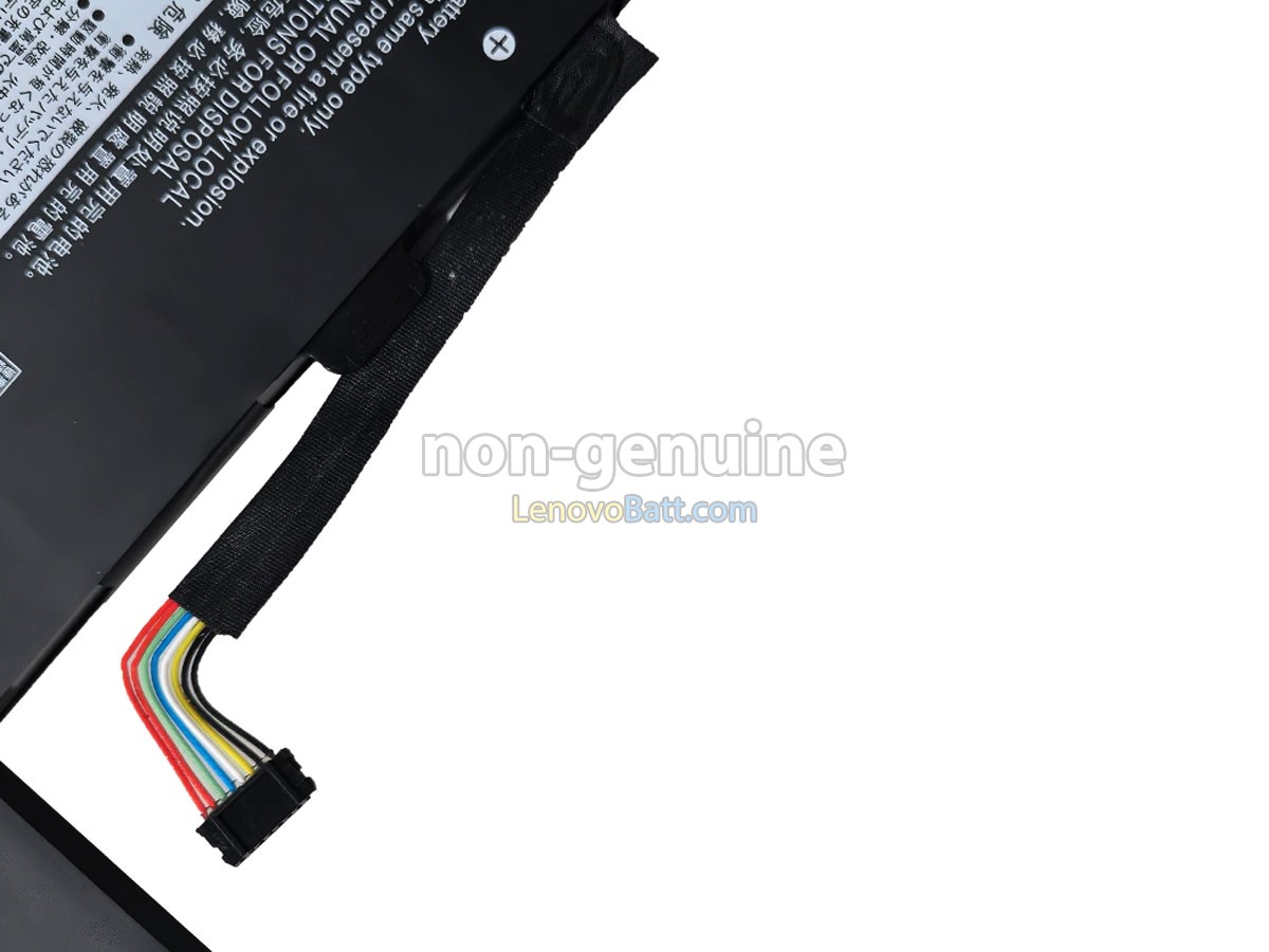 Lenovo L23D3PE1 battery replacement