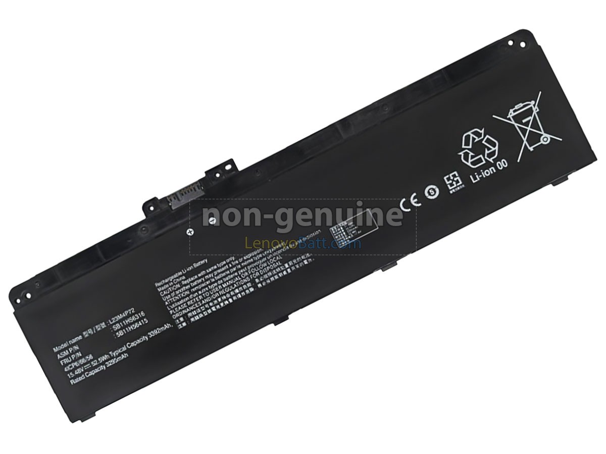 Lenovo ThinkPad P14S GEN 5-21ME0009GQ battery replacement