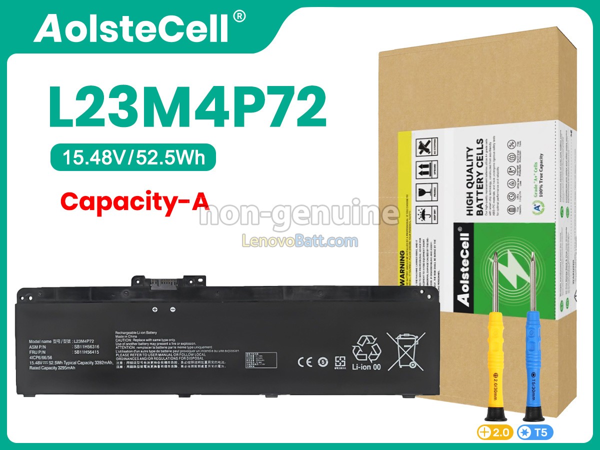 Lenovo ThinkPad T14 GEN 6-21QC0042MS battery replacement