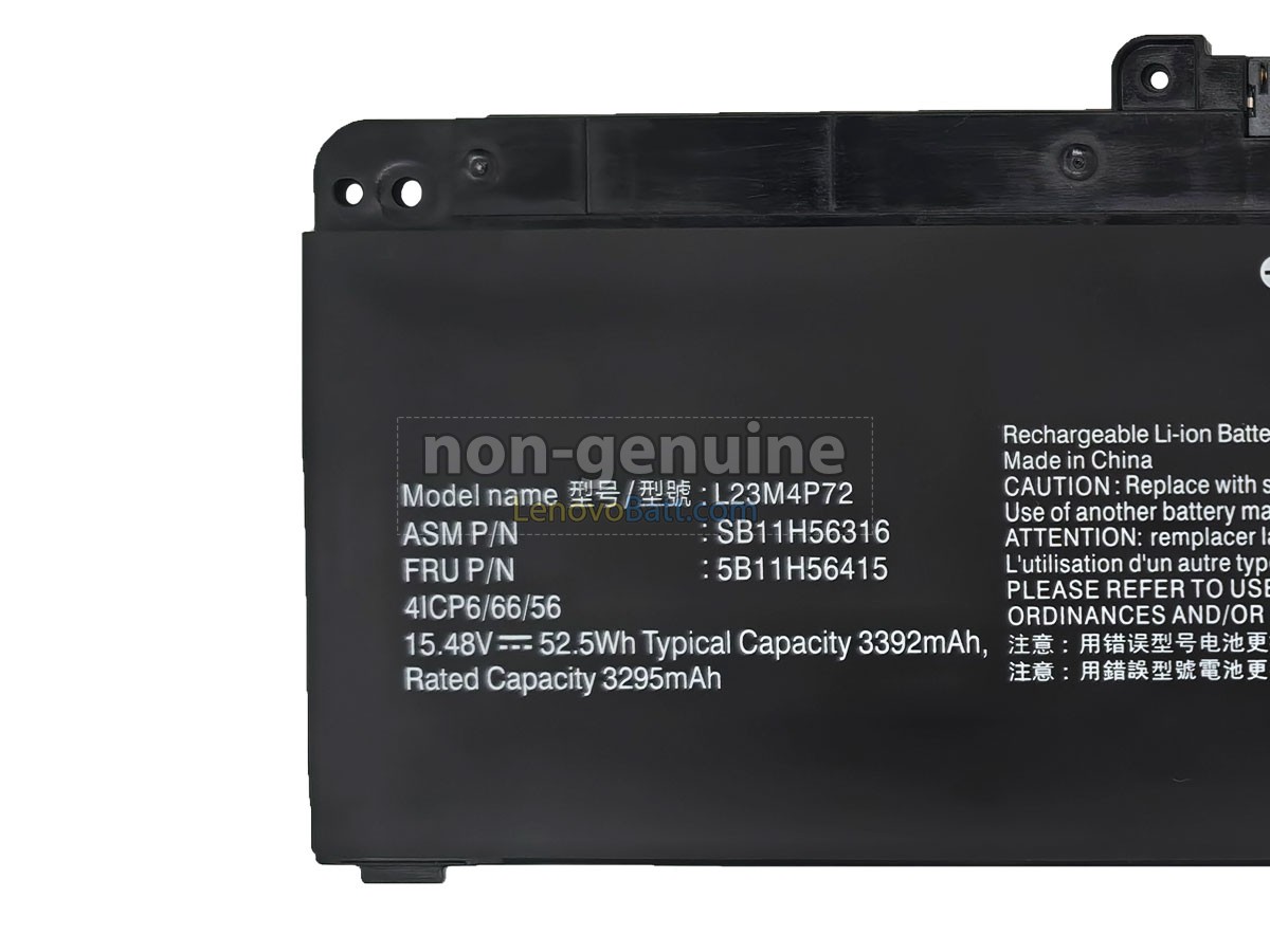 Lenovo ThinkPad T14 GEN 6-21QC0042MS battery replacement