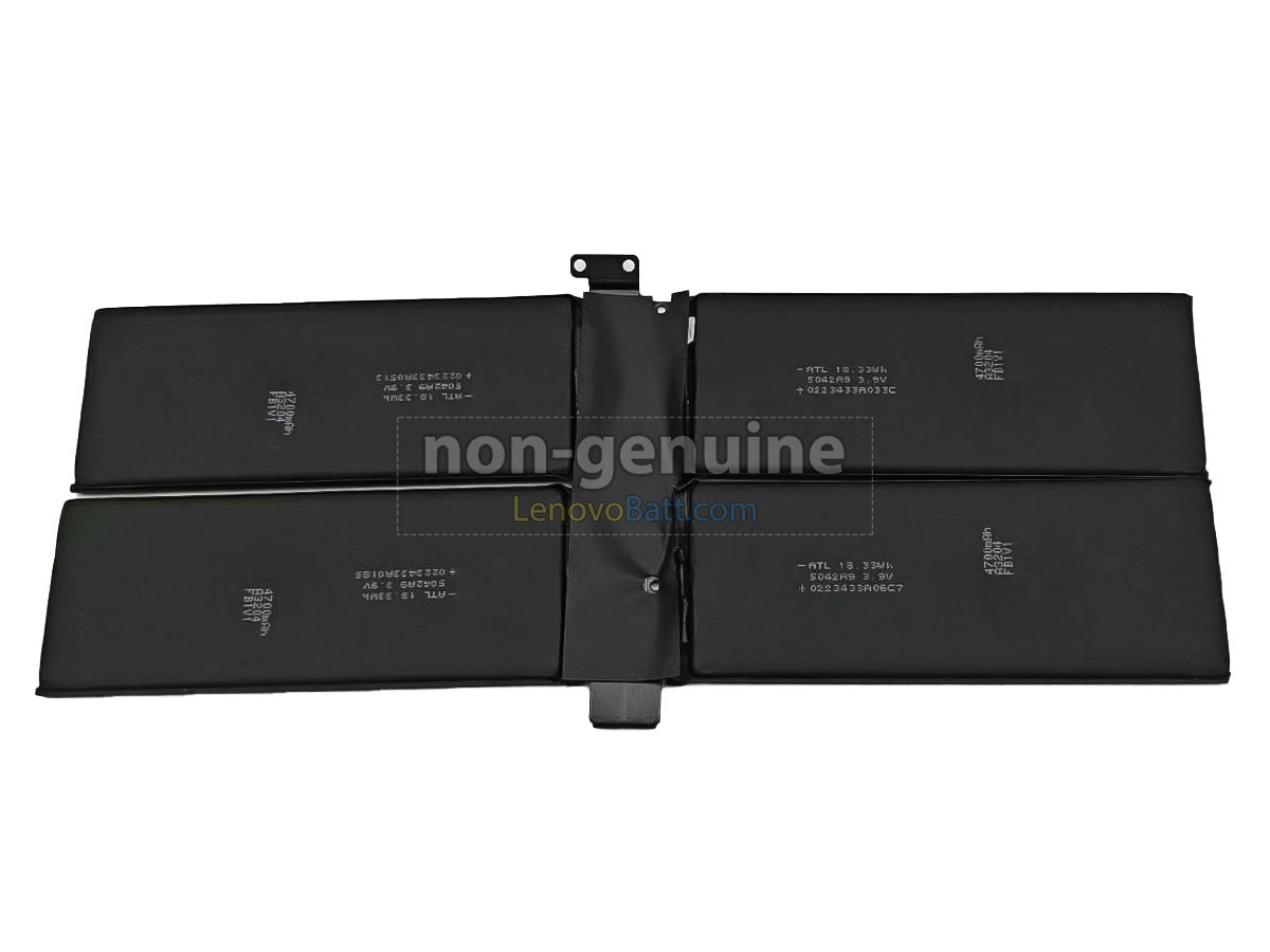 Lenovo L23M4PE1 battery replacement