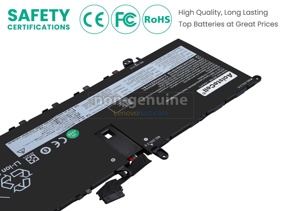 Lenovo L23B4PF2 battery replacement