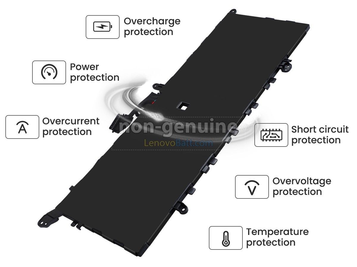 Lenovo L23B4PF2 battery replacement