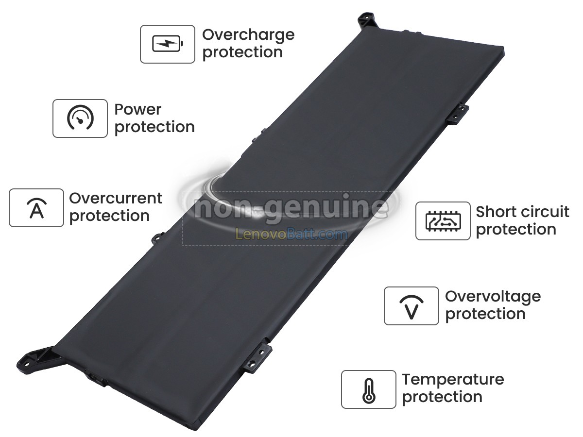 Lenovo L23D4PF3 battery replacement