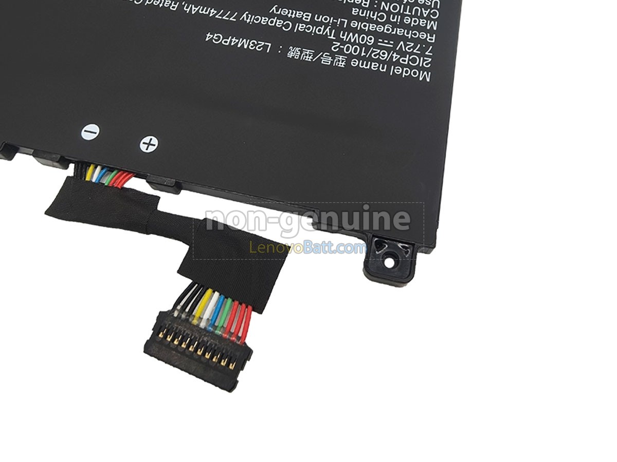 Lenovo 5B11N50695 battery replacement
