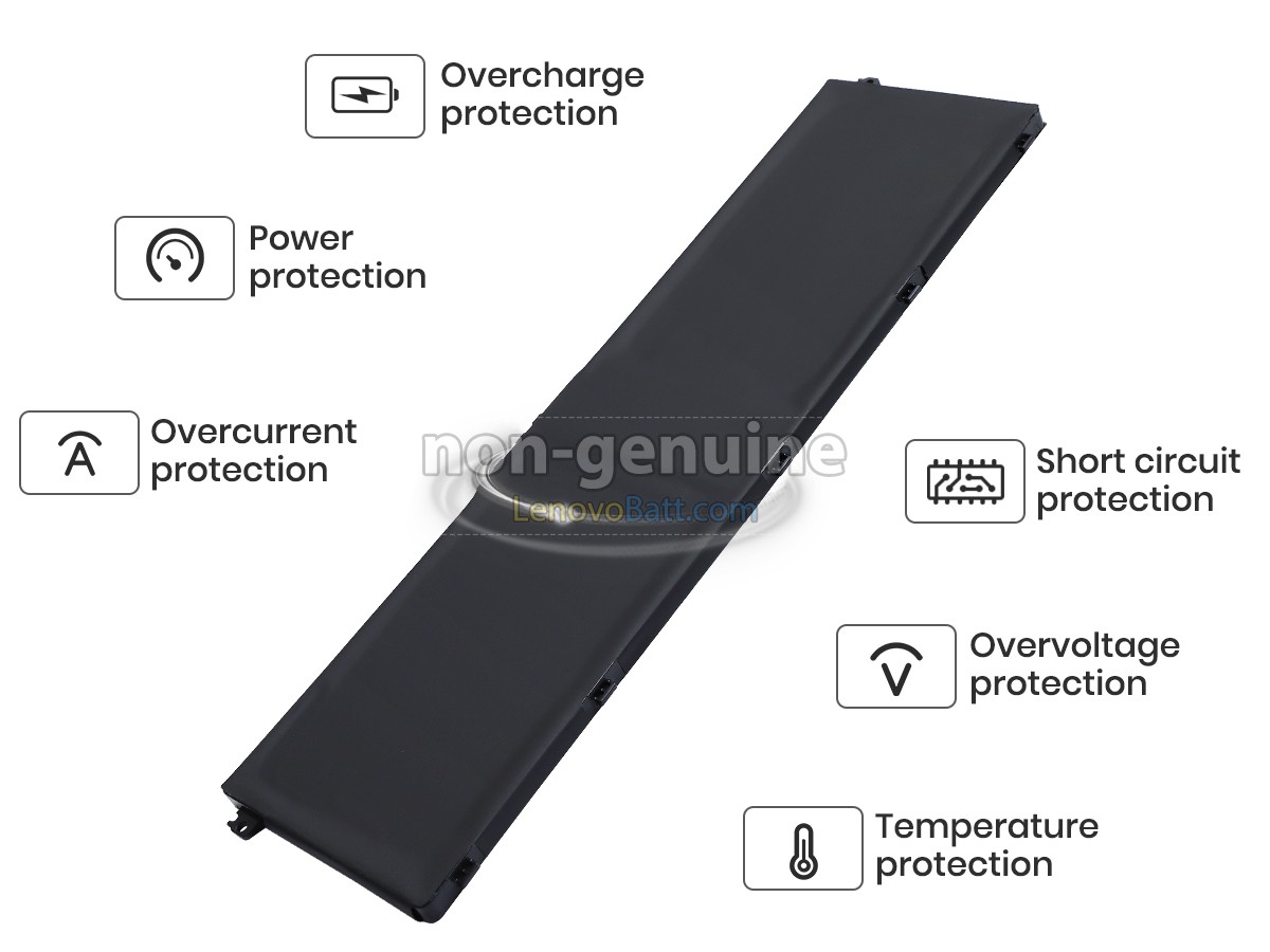 Lenovo IdeaPad PRO 5 16IMH9-83D40046RM battery replacement