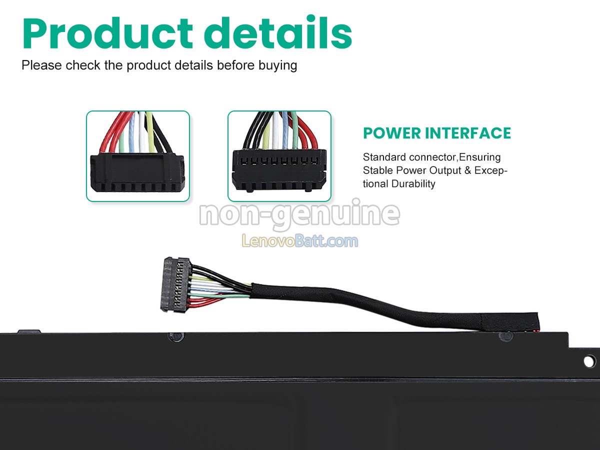 Lenovo IdeaPad SLIM 5 14ARP10-83HT002ESC battery replacement
