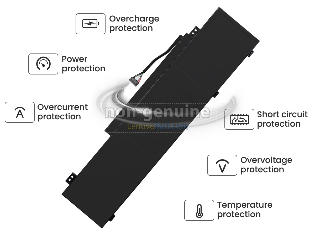 Lenovo IdeaPad SLIM 5 14ARP10-83HT002ESC battery replacement